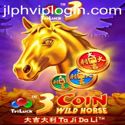 Explore the Thrills of 3CoinWildHorse: A New Gaming Adventure