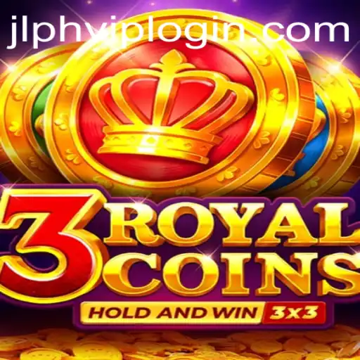 3RoyalCoins: An Intriguing Journey Through Strategy and Chance