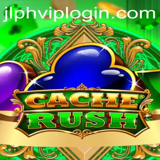 CacheRush - Unleashing the Thrill of Treasure Hunting in the Digital Era