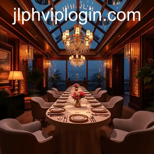 Exclusive Events: The Allure of JLPH.COM