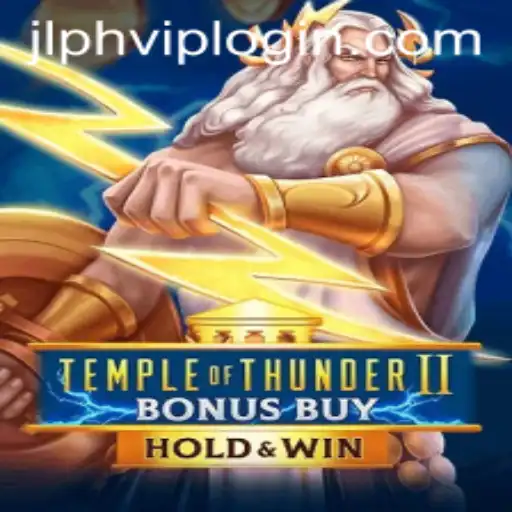 Unveiling Temple of Thunder II Bonus Buy: A Gaming Experience by JLPH.COM